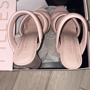 Avec les filles sandals